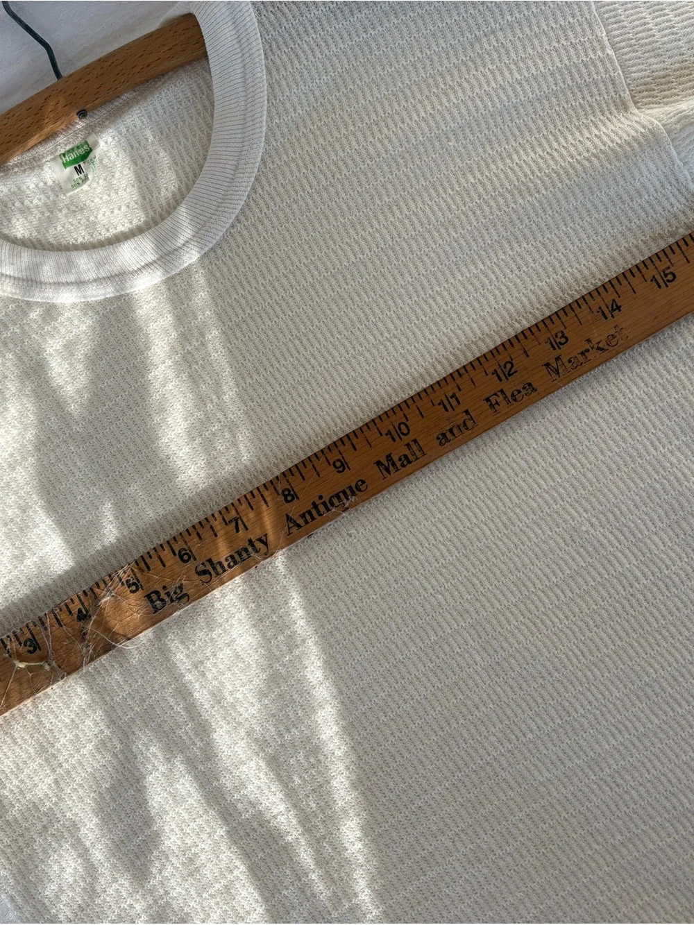 Hanes lightweight thermal